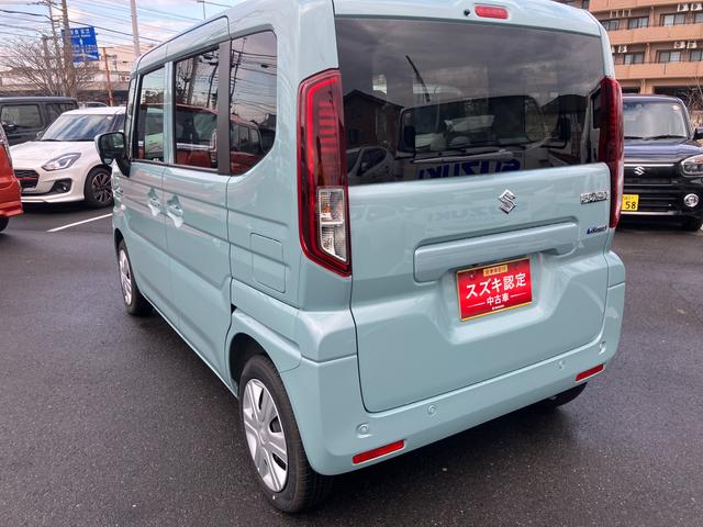 スペーシア ＨＹＢＲＩＤ　Ｇ　スズキセーフティーサポート　全周囲カメラ　禁煙車　スライドドア　純正ナビ（59枚目）