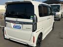 Ｎ－ＢＯＸカスタム カスタムＧ・ＥＸターボホンダセンシング　ドライブレコーダー　バックカメラ　純正ナビ　スライドドア　プッシュスタート　ＥＴＣ　衝突被害軽減システム（8枚目）