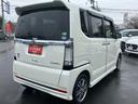 Ｎ－ＢＯＸカスタム カスタムＳＳパッケージ　バックカメラ　スライドドア　プッシュスタート　オートエアコン　衝突被害軽減システム（8枚目）