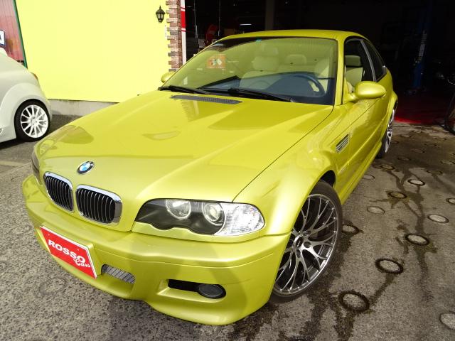 Ｍ３クーペ　フェニックスイエロー(3枚目)