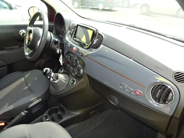 ５００Ｃ 　コレッツォーネ　日本未発売モデル　限定車　左マニュアル　カブリオレ（20枚目）