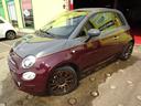 ５００Ｃ 　コレッツォーネ　日本未発売モデル　限定車　左マニュアル　カブリオレ（3枚目）