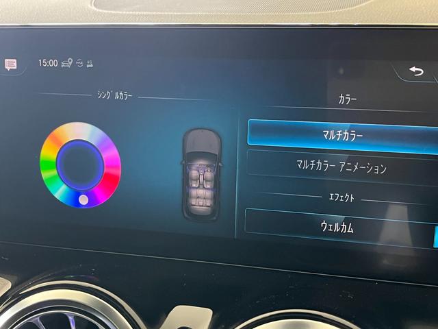 ＥＱＡ ＥＱＡ２５０　ＡＭＧレザーエクスクルーシブパッケージ　パノラミックＳＲ　ワンオーナー　ＡＭＧ２０ＡＷ　本革シート　ＡＭＧスポーツサスペンション　ＡＭＧスポーツシート　ヘッドアップディスプレイ　アンビエントライト　シートヒーター　ワイヤレスチャージング（13枚目）