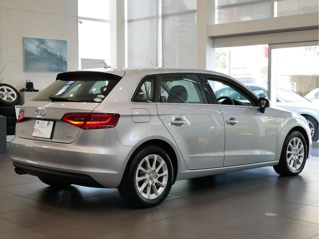スポーツバック1.4TFSI レザーパッケージ 認定中古車(5枚目)