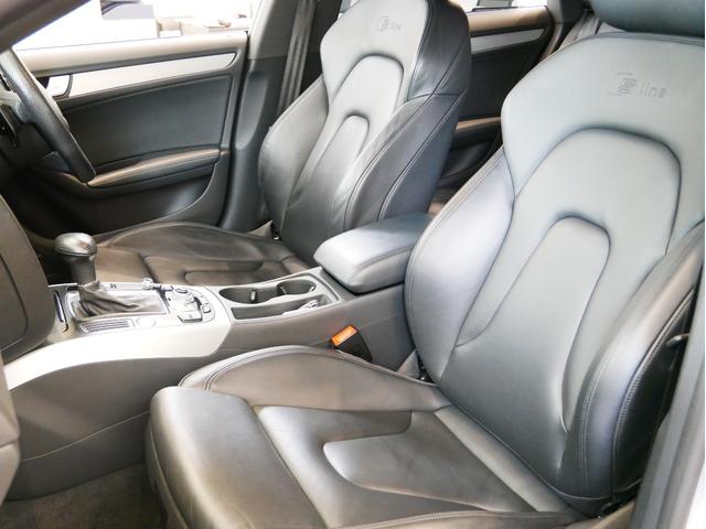 2.0TFSIクワトロ Sラインパッケージ 認定中古車 ファインナッパレザーシート バックカメラ パーキングセンサー 純正HDDナビ キセノンヘッドライト(27枚目)