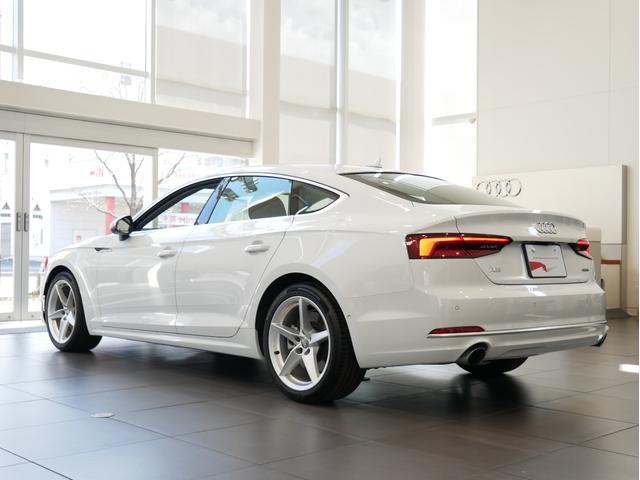 45TFSIクワトロ スポーツ 認定中古車・元デモカー使用車・アシスタンスPKG・マトリクスLEDヘッドライトPKG・バーチャルコクピット(5枚目)