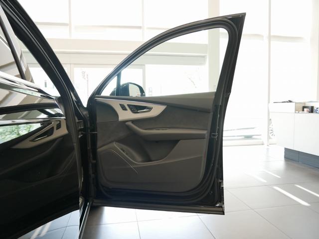 Ｑ７ ５０ＴＤＩクワトロ　Ｓライン　認定中古車　プレミアムパッケージ　ＨＤマトリクスＬＥＤヘッドライトＡｕｄｉレーザーライトパッケージ　エアサスペンション　アダプティブクルーズコントロール　スマートフォンインターフェース（75枚目）