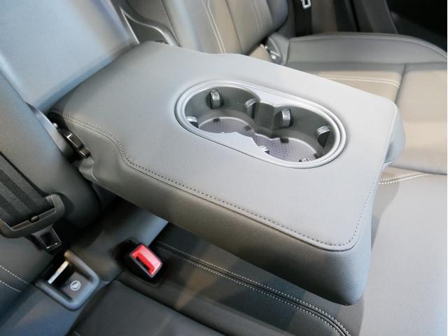 Ｑ４スポーツバック ｅ－トロン ４０ｅ－トロン　アドバンスド　認定中古車　ａｄｖａｎｃｅｄインテリアプラスパッケージ　マトリクスＬＥＤヘッドライト　パーシャルレザー　アンビエントライト　シートヒーター　オートマチックテールゲート　スマホインターフェース（21枚目）