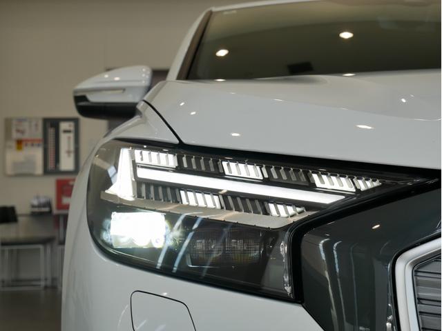 Ｑ４スポーツバック ｅ－トロン ４０ｅ－トロン　アドバンスド　認定中古車　ａｄｖａｎｃｅｄインテリアプラスパッケージ　マトリクスＬＥＤヘッドライト　パーシャルレザー　アンビエントライト　シートヒーター　オートマチックテールゲート　スマホインターフェース（70枚目）