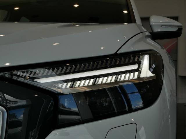 Ｑ４スポーツバック ｅ－トロン ４０ｅ－トロン　アドバンスド　認定中古車　ａｄｖａｎｃｅｄインテリアプラスパッケージ　マトリクスＬＥＤヘッドライト　パーシャルレザー　アンビエントライト　シートヒーター　オートマチックテールゲート　スマホインターフェース（77枚目）