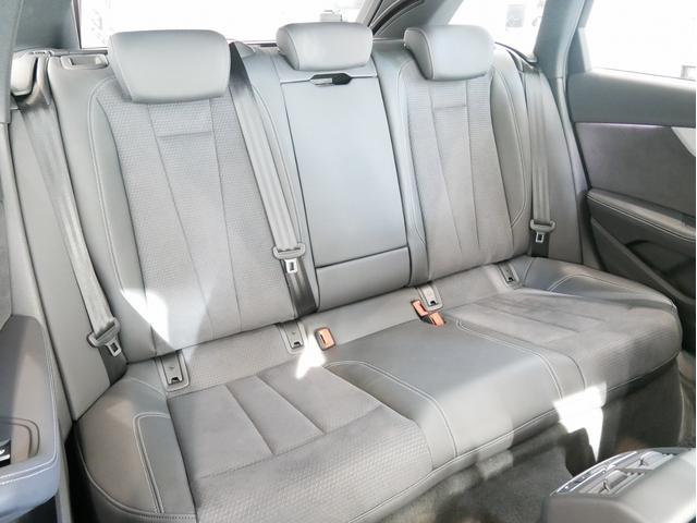 Ａ４アバント ３５ＴＤＩ　Ｓライン　認定中古車　コンフォートパッケージ　ＳＬＩＮＥｐｌｕｓパッケージ　ＴＶチューナー　マトリクスＬＥＤヘッドライト　サラウンドビューカメラ　シート、エクステリアミラーメモリー　アンビエントライト（12枚目）