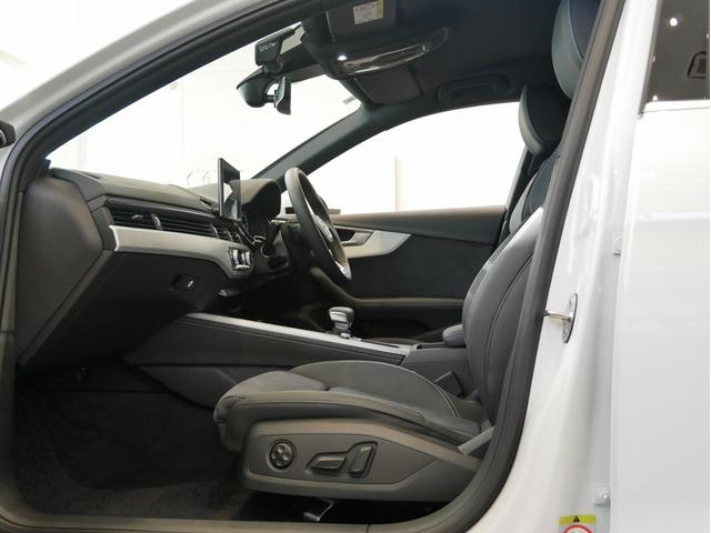 Ａ４アバント ３５ＴＤＩ　Ｓライン　認定中古車　コンフォートパッケージ　ＳＬＩＮＥｐｌｕｓパッケージ　ＴＶチューナー　マトリクスＬＥＤヘッドライト　サラウンドビューカメラ　シート、エクステリアミラーメモリー　アンビエントライト（15枚目）