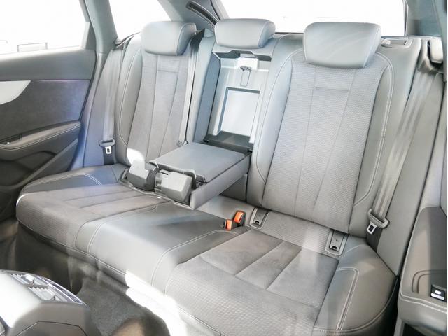 Ａ４アバント ３５ＴＤＩ　Ｓライン　認定中古車　コンフォートパッケージ　ＳＬＩＮＥｐｌｕｓパッケージ　ＴＶチューナー　マトリクスＬＥＤヘッドライト　サラウンドビューカメラ　シート、エクステリアミラーメモリー　アンビエントライト（16枚目）