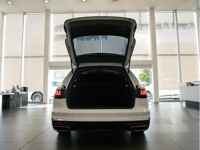 Ａ４アバント ３５ＴＤＩ　Ｓライン　認定中古車　コンフォートパッケージ　ＳＬＩＮＥｐｌｕｓパッケージ　ＴＶチューナー　マトリクスＬＥＤヘッドライト　サラウンドビューカメラ　シート、エクステリアミラーメモリー　アンビエントライト（18枚目）