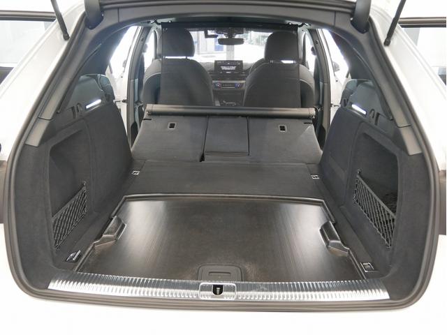 Ａ４アバント ３５ＴＤＩ　Ｓライン　認定中古車　コンフォートパッケージ　ＳＬＩＮＥｐｌｕｓパッケージ　ＴＶチューナー　マトリクスＬＥＤヘッドライト　サラウンドビューカメラ　シート、エクステリアミラーメモリー　アンビエントライト（20枚目）