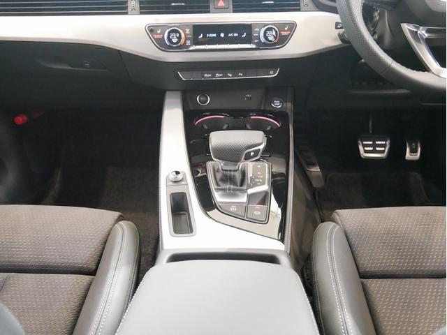 Ａ４アバント ３５ＴＤＩ　Ｓライン　認定中古車　コンフォートパッケージ　ＳＬＩＮＥｐｌｕｓパッケージ　ＴＶチューナー　マトリクスＬＥＤヘッドライト　サラウンドビューカメラ　シート、エクステリアミラーメモリー　アンビエントライト（26枚目）