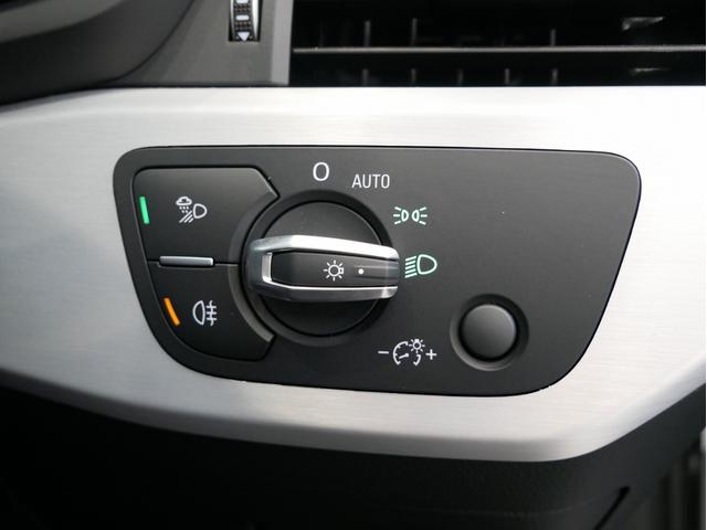 Ａ４アバント ３５ＴＤＩ　Ｓライン　認定中古車　コンフォートパッケージ　ＳＬＩＮＥｐｌｕｓパッケージ　ＴＶチューナー　マトリクスＬＥＤヘッドライト　サラウンドビューカメラ　シート、エクステリアミラーメモリー　アンビエントライト（60枚目）