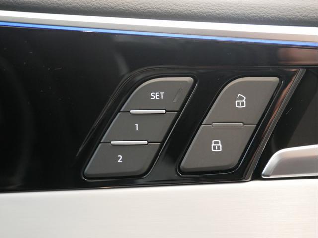 Ａ４アバント ３５ＴＤＩ　Ｓライン　認定中古車　コンフォートパッケージ　ＳＬＩＮＥｐｌｕｓパッケージ　ＴＶチューナー　マトリクスＬＥＤヘッドライト　サラウンドビューカメラ　シート、エクステリアミラーメモリー　アンビエントライト（61枚目）