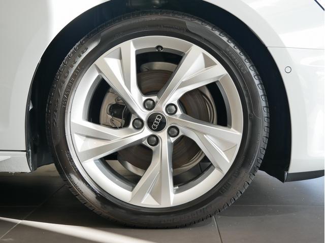 Ａ４アバント ３５ＴＤＩ　Ｓライン　認定中古車　コンフォートパッケージ　ＳＬＩＮＥｐｌｕｓパッケージ　ＴＶチューナー　マトリクスＬＥＤヘッドライト　サラウンドビューカメラ　シート、エクステリアミラーメモリー　アンビエントライト（66枚目）