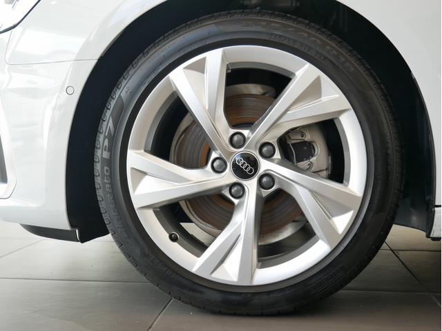 Ａ４アバント ３５ＴＤＩ　Ｓライン　認定中古車　コンフォートパッケージ　ＳＬＩＮＥｐｌｕｓパッケージ　ＴＶチューナー　マトリクスＬＥＤヘッドライト　サラウンドビューカメラ　シート、エクステリアミラーメモリー　アンビエントライト（69枚目）
