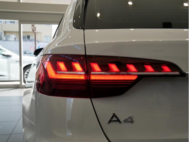 Ａ４アバント ３５ＴＤＩ　Ｓライン　認定中古車　コンフォートパッケージ　ＳＬＩＮＥｐｌｕｓパッケージ　ＴＶチューナー　マトリクスＬＥＤヘッドライト　サラウンドビューカメラ　シート、エクステリアミラーメモリー　アンビエントライト（73枚目）
