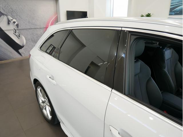 Ａ４アバント ３５ＴＤＩ　Ｓライン　認定中古車　コンフォートパッケージ　ＳＬＩＮＥｐｌｕｓパッケージ　ＴＶチューナー　マトリクスＬＥＤヘッドライト　サラウンドビューカメラ　シート、エクステリアミラーメモリー　アンビエントライト（76枚目）