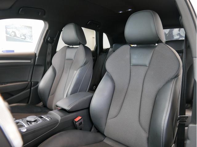 Ａ３ スポーツバック３０ＴＦＳＩ　スポーツ　認定中古車　ＳＬＩＮＥダイナミックリミテッド　（３７５台限定車）　アシスタンスパッケージ　Ａｕｄｉｓｐｏｒｔ１８インチアルミホイール　ＴＶ　マトリクスＬＥＤヘッドライト　バーチャルコックピット（14枚目）
