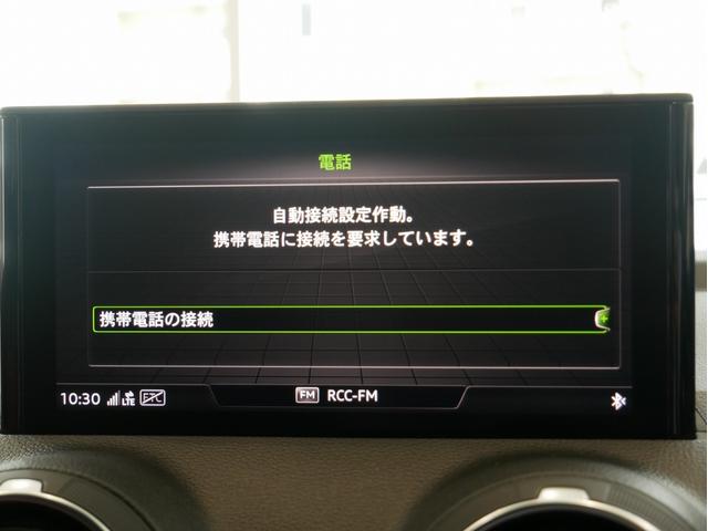 Ｑ２ ３０ＴＦＳＩスポーツ　認定中古車　ハッシュタグパッション　（３００台限定車）　アシスタンスパッケージ　ナビゲーションパッケージ　オートマチックテールゲート　Ａｕｄｉｓｐｏｒｔ１９インチアルミホイール　スマホインターフェース（34枚目）