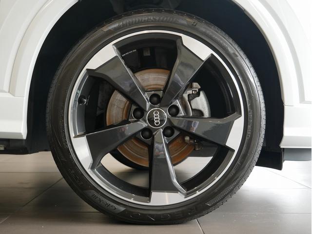 Ｑ２ ３０ＴＦＳＩスポーツ　認定中古車　ハッシュタグパッション　（３００台限定車）　アシスタンスパッケージ　ナビゲーションパッケージ　オートマチックテールゲート　Ａｕｄｉｓｐｏｒｔ１９インチアルミホイール　スマホインターフェース（49枚目）