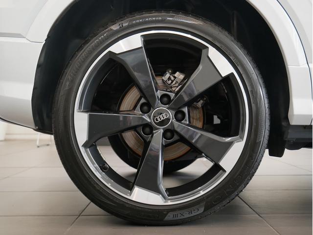 Ｑ２ ３０ＴＦＳＩスポーツ　認定中古車　ハッシュタグパッション　（３００台限定車）　アシスタンスパッケージ　ナビゲーションパッケージ　オートマチックテールゲート　Ａｕｄｉｓｐｏｒｔ１９インチアルミホイール　スマホインターフェース（50枚目）