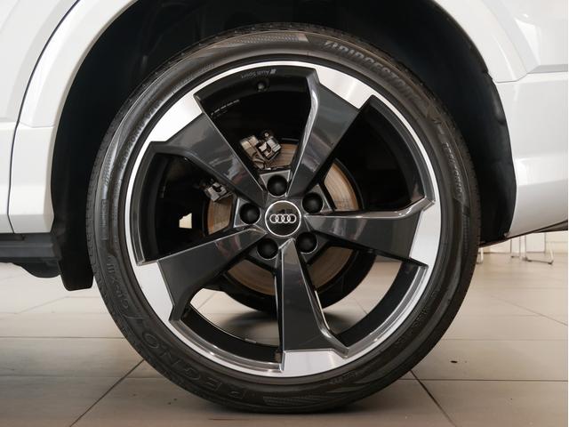 Ｑ２ ３０ＴＦＳＩスポーツ　認定中古車　ハッシュタグパッション　（３００台限定車）　アシスタンスパッケージ　ナビゲーションパッケージ　オートマチックテールゲート　Ａｕｄｉｓｐｏｒｔ１９インチアルミホイール　スマホインターフェース（51枚目）