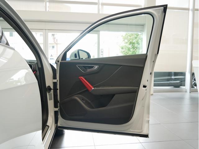 Ｑ２ ３０ＴＦＳＩスポーツ　認定中古車　ハッシュタグパッション　（３００台限定車）　アシスタンスパッケージ　ナビゲーションパッケージ　オートマチックテールゲート　Ａｕｄｉｓｐｏｒｔ１９インチアルミホイール　スマホインターフェース（57枚目）