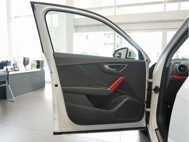 Ｑ２ ３０ＴＦＳＩスポーツ　認定中古車　ハッシュタグパッション　（３００台限定車）　アシスタンスパッケージ　ナビゲーションパッケージ　オートマチックテールゲート　Ａｕｄｉｓｐｏｒｔ１９インチアルミホイール　スマホインターフェース（60枚目）