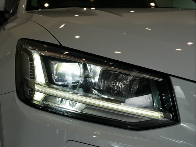 Ｑ２ ３０ＴＦＳＩスポーツ　認定中古車　ハッシュタグパッション　（３００台限定車）　アシスタンスパッケージ　ナビゲーションパッケージ　オートマチックテールゲート　Ａｕｄｉｓｐｏｒｔ１９インチアルミホイール　スマホインターフェース（61枚目）