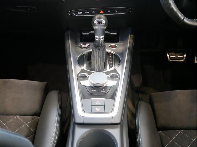 TTクーペ 40TFSI 認定中古車 Slineパッケージ Slineエクステリアパッケージ コンフォートパッケージ マトリクスLEDヘッドライト シートヒーター サイドアシスト(21枚目)