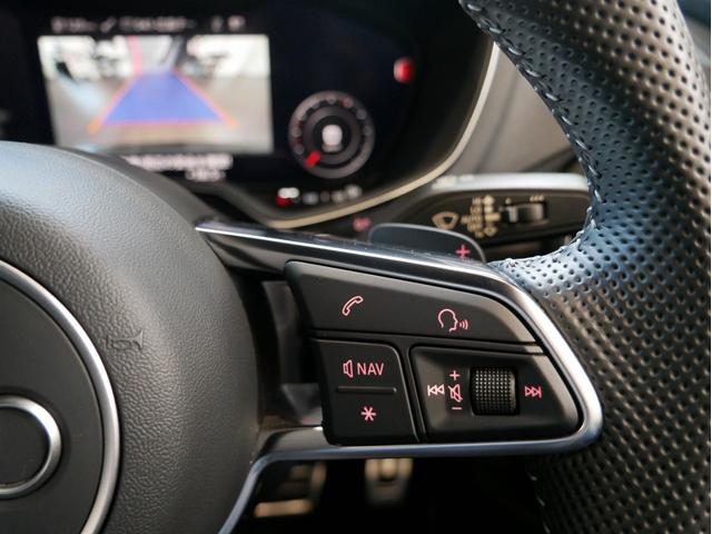 TTクーペ 40TFSI 認定中古車 Slineパッケージ Slineエクステリアパッケージ コンフォートパッケージ マトリクスLEDヘッドライト シートヒーター サイドアシスト(46枚目)