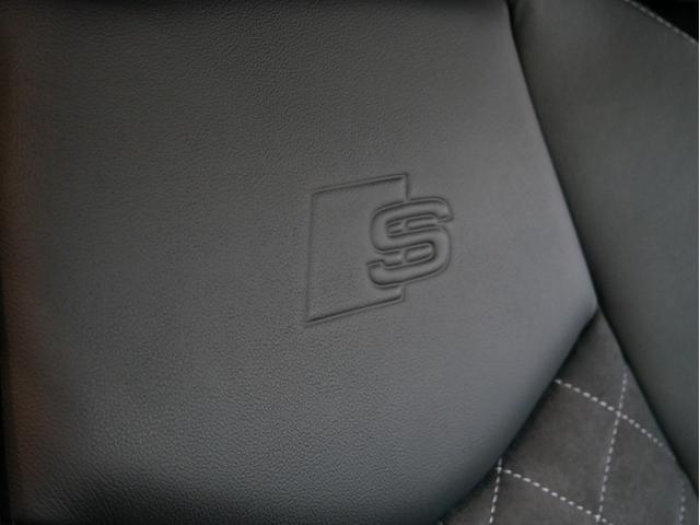 TTクーペ 40TFSI 認定中古車 Slineパッケージ Slineエクステリアパッケージ コンフォートパッケージ マトリクスLEDヘッドライト シートヒーター サイドアシスト(53枚目)