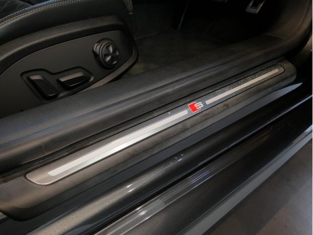 TTクーペ 40TFSI 認定中古車 Slineパッケージ Slineエクステリアパッケージ コンフォートパッケージ マトリクスLEDヘッドライト シートヒーター サイドアシスト(54枚目)