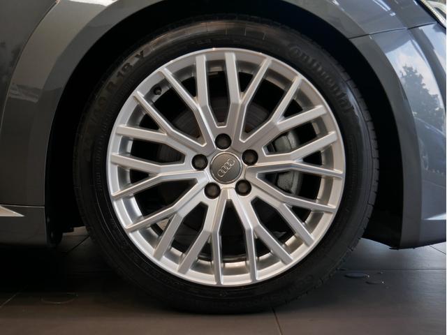 TTクーペ 40TFSI 認定中古車 Slineパッケージ Slineエクステリアパッケージ コンフォートパッケージ マトリクスLEDヘッドライト シートヒーター サイドアシスト(56枚目)