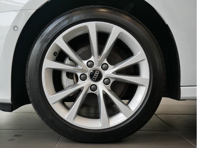 左フロントホイール