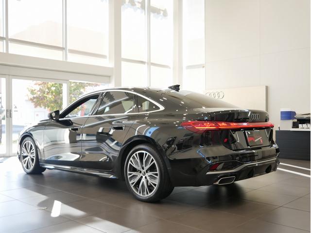 Ａ５ ＴＦＳＩ　１１０ｋＷ　認定中古車　ＳＬＩＮＥパッケージ　テクノロジーパッケージプロ　ライティングパッケージ　アンビエントライト　プライバシーガラス　アコースティックガラス（フロントサイド）ＭＭＩパッセンジャーディスプレイ（5枚目）