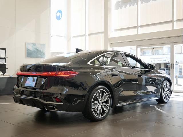 Ａ５ ＴＦＳＩ　１１０ｋＷ　認定中古車　ＳＬＩＮＥパッケージ　テクノロジーパッケージプロ　ライティングパッケージ　アンビエントライト　プライバシーガラス　アコースティックガラス（フロントサイド）ＭＭＩパッセンジャーディスプレイ（7枚目）