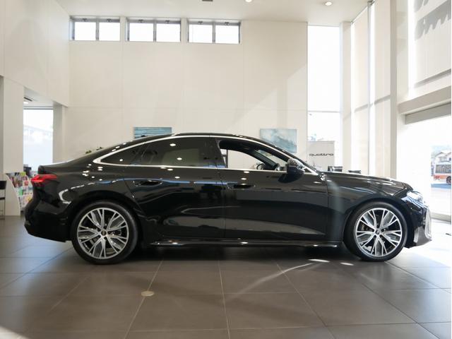 Ａ５ ＴＦＳＩ　１１０ｋＷ　認定中古車　ＳＬＩＮＥパッケージ　テクノロジーパッケージプロ　ライティングパッケージ　アンビエントライト　プライバシーガラス　アコースティックガラス（フロントサイド）ＭＭＩパッセンジャーディスプレイ（8枚目）