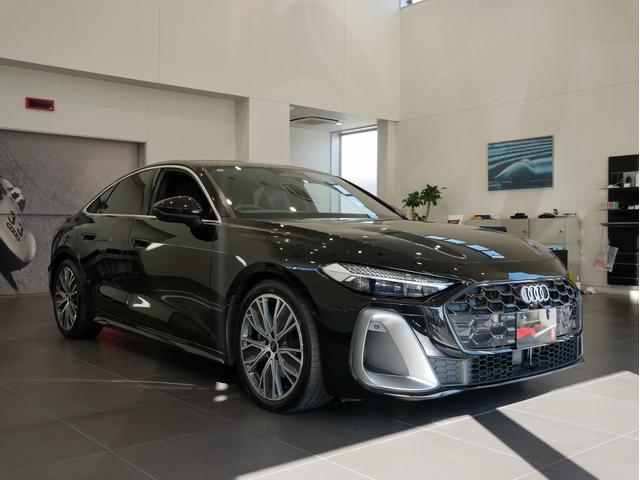 Ａ５ ＴＦＳＩ　１１０ｋＷ　認定中古車　ＳＬＩＮＥパッケージ　テクノロジーパッケージプロ　ライティングパッケージ　アンビエントライト　プライバシーガラス　アコースティックガラス（フロントサイド）ＭＭＩパッセンジャーディスプレイ（9枚目）