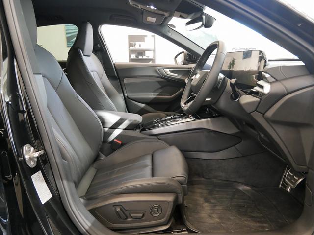 Ａ５ ＴＦＳＩ　１１０ｋＷ　認定中古車　ＳＬＩＮＥパッケージ　テクノロジーパッケージプロ　ライティングパッケージ　アンビエントライト　プライバシーガラス　アコースティックガラス（フロントサイド）ＭＭＩパッセンジャーディスプレイ（11枚目）