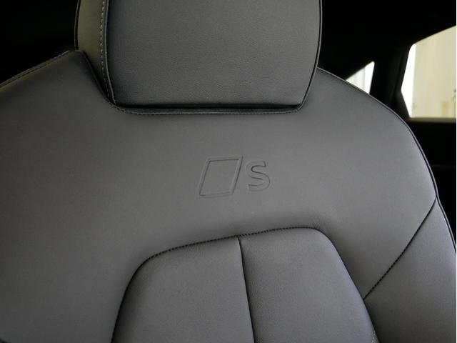 Ａ５ ＴＦＳＩ　１１０ｋＷ　認定中古車　ＳＬＩＮＥパッケージ　テクノロジーパッケージプロ　ライティングパッケージ　アンビエントライト　プライバシーガラス　アコースティックガラス（フロントサイド）ＭＭＩパッセンジャーディスプレイ（47枚目）