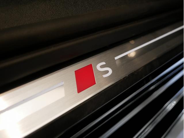 Ａ５ ＴＦＳＩ　１１０ｋＷ　認定中古車　ＳＬＩＮＥパッケージ　テクノロジーパッケージプロ　ライティングパッケージ　アンビエントライト　プライバシーガラス　アコースティックガラス（フロントサイド）ＭＭＩパッセンジャーディスプレイ（48枚目）