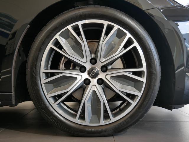 Ａ５ ＴＦＳＩ　１１０ｋＷ　認定中古車　ＳＬＩＮＥパッケージ　テクノロジーパッケージプロ　ライティングパッケージ　アンビエントライト　プライバシーガラス　アコースティックガラス（フロントサイド）ＭＭＩパッセンジャーディスプレイ（50枚目）