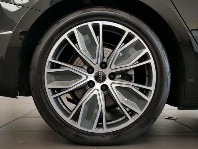 Ａ５ ＴＦＳＩ　１１０ｋＷ　認定中古車　ＳＬＩＮＥパッケージ　テクノロジーパッケージプロ　ライティングパッケージ　アンビエントライト　プライバシーガラス　アコースティックガラス（フロントサイド）ＭＭＩパッセンジャーディスプレイ（51枚目）