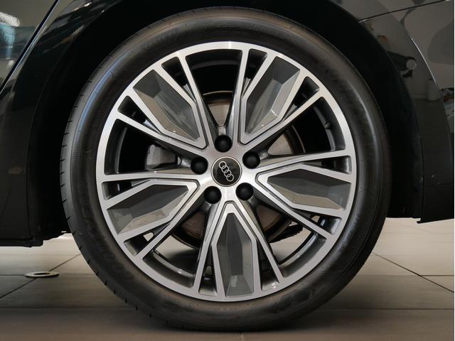 Ａ５ ＴＦＳＩ　１１０ｋＷ　認定中古車　ＳＬＩＮＥパッケージ　テクノロジーパッケージプロ　ライティングパッケージ　アンビエントライト　プライバシーガラス　アコースティックガラス（フロントサイド）ＭＭＩパッセンジャーディスプレイ（52枚目）